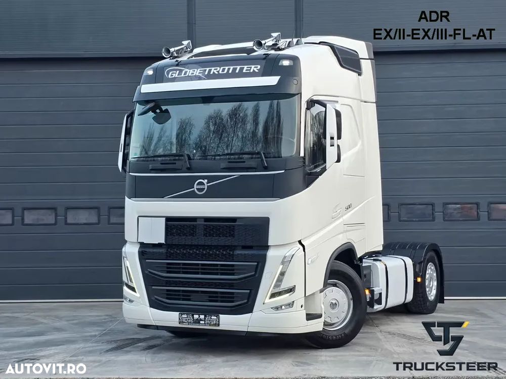 Volvo FH 500 | Euro 6 | ADR | VEB+ - 1