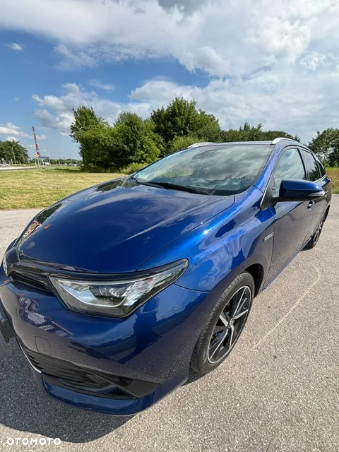 Toyota Auris - 6