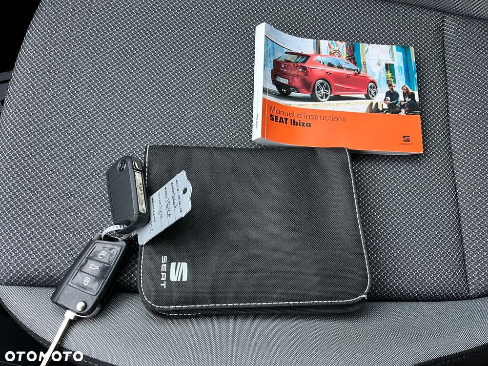 Seat Ibiza 1.6 TDI Reference - 23