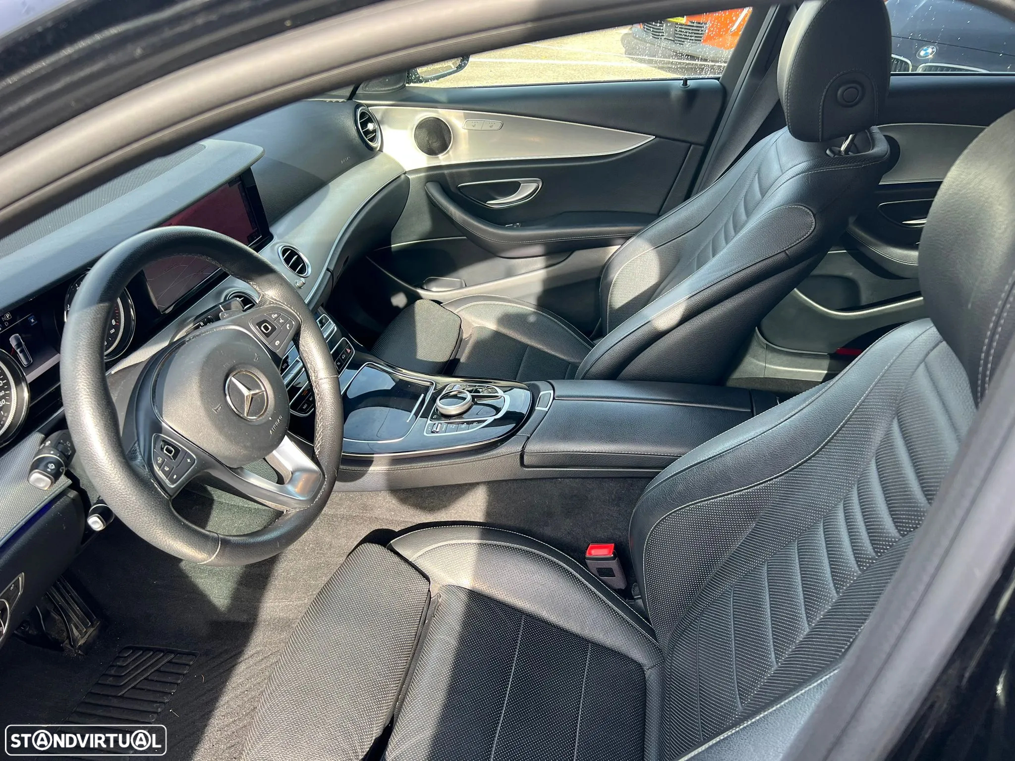 Mercedes-Benz E 220 d Avantgarde+ - 9