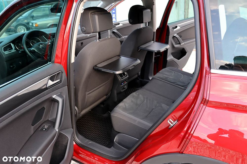 Volkswagen Tiguan 2.0 TDI SCR (BlueMotion Technology) Highline - 26
