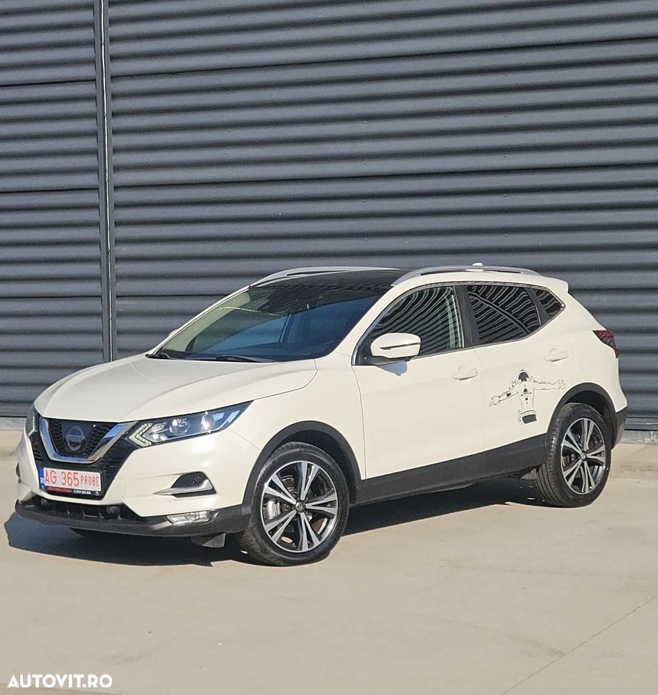 Nissan Qashqai 1.2 DIG-T Start/Stop Tekna - 1