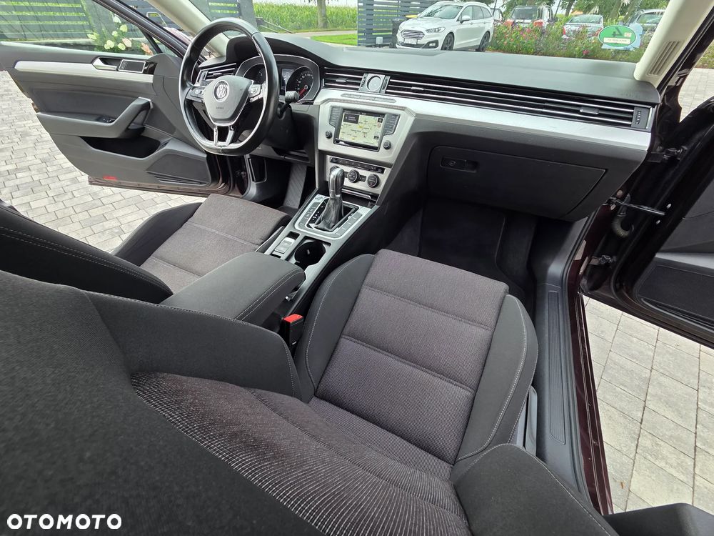 Volkswagen Passat 2.0 TDI BMT 4Mot Highline DSG - 18