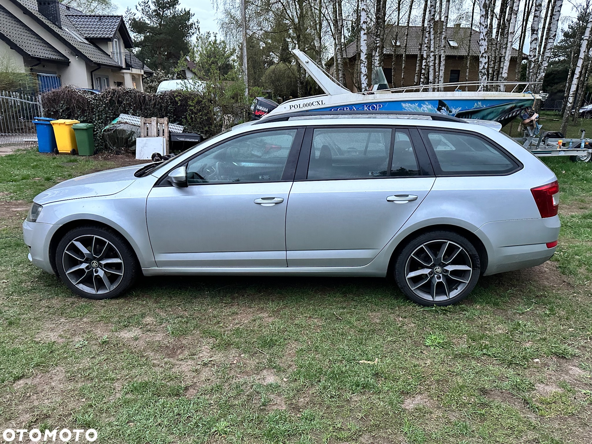 Skoda Octavia 2.0 TDI Elegance - 2