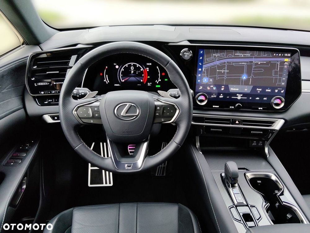 Lexus RX - 24