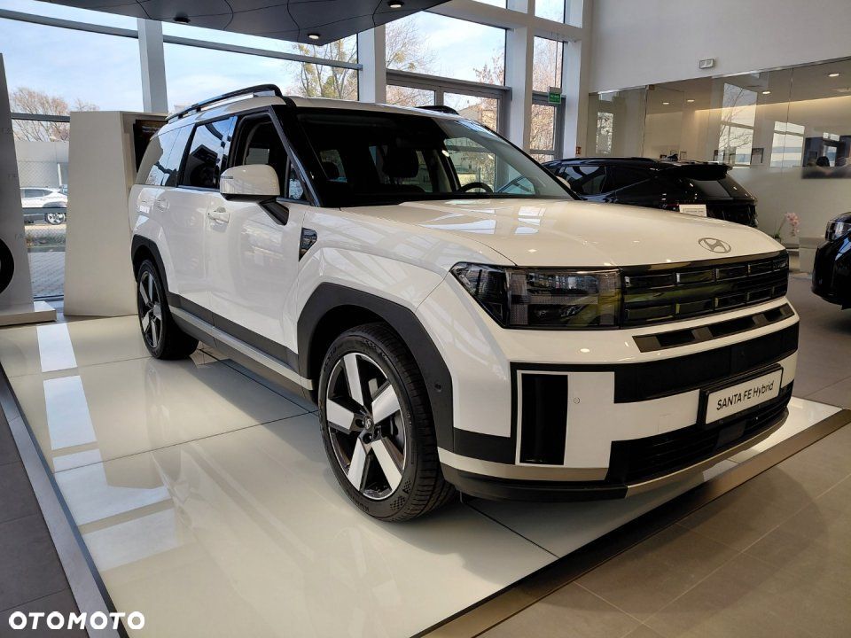 Hyundai Santa Fe - 3