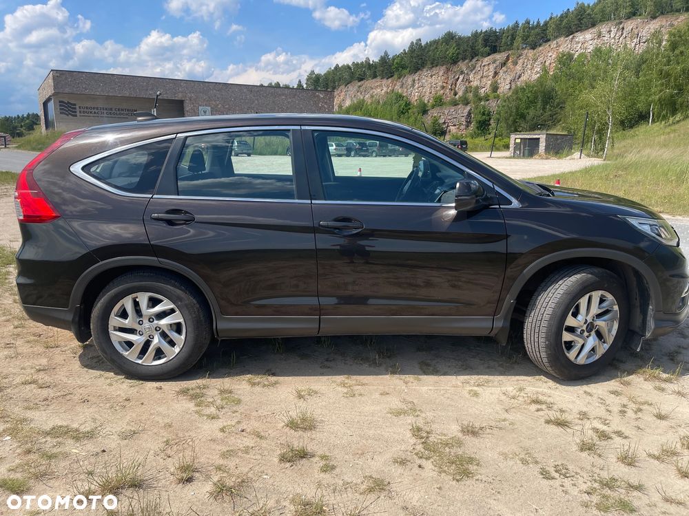 Honda CR-V 2.0i-VTEC 4WD Automatik Lifestyle - 3