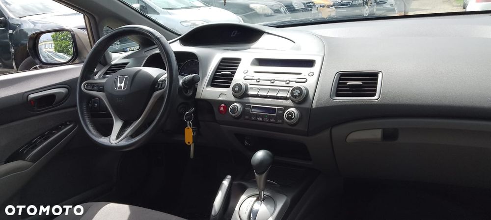 Honda Civic 1.3i-DSI VTEC IMA CVT Elegance - 7