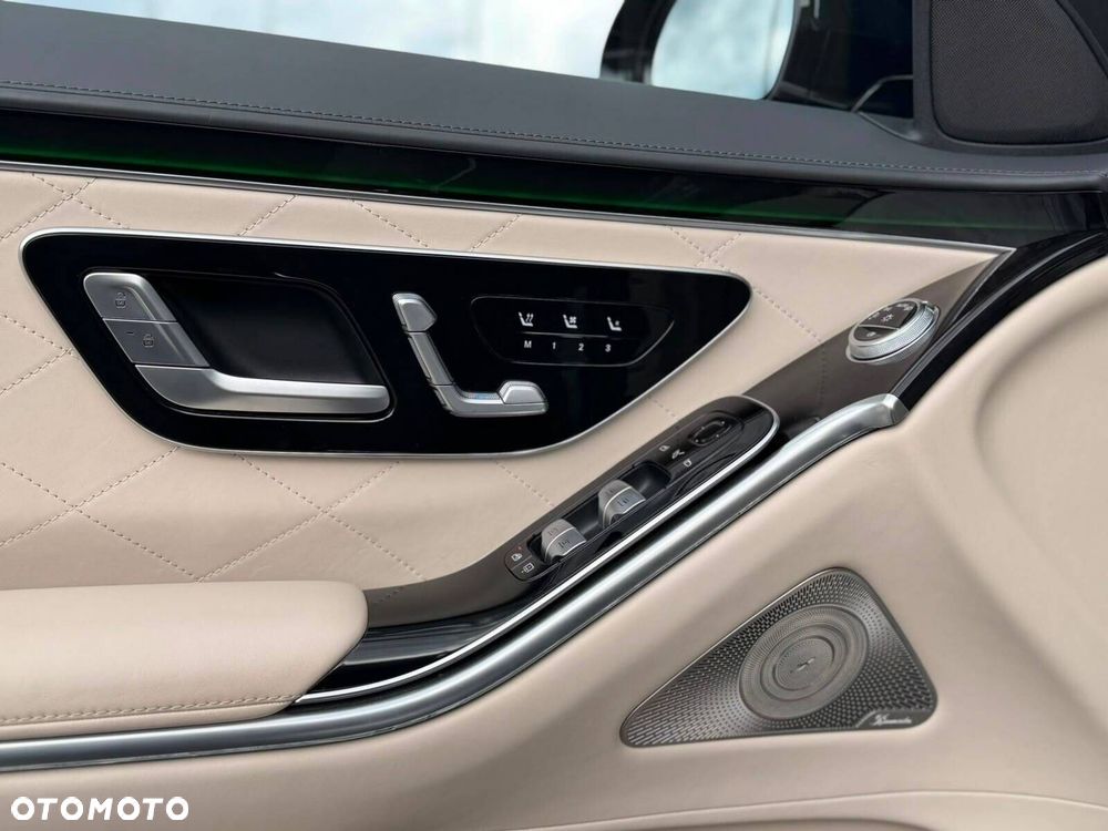 Mercedes-Benz Klasa S 400 d 4-Matic L AMG Line 9G-TRONIC - 23