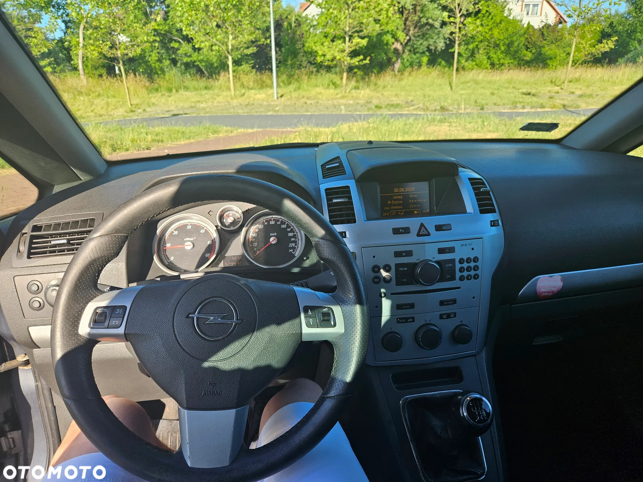 Opel Zafira 1.7 CDTI Cosmo - 11