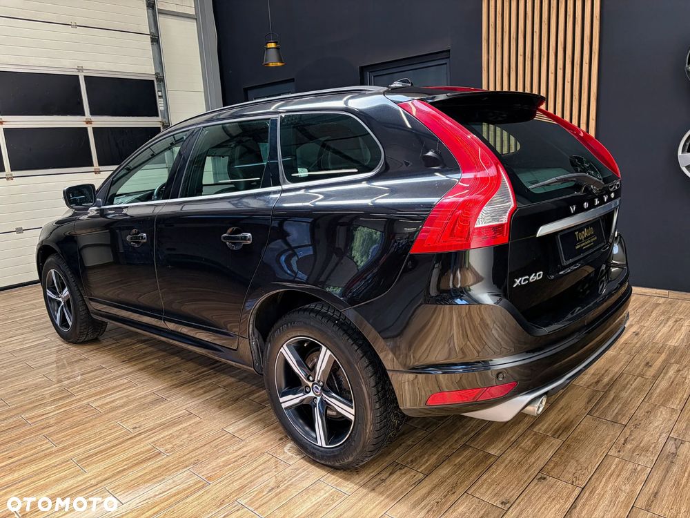 Volvo XC 60 D4 Geartronic RDesign - 10