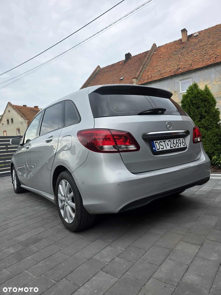 Mercedes-Benz Klasa B 180 (CDI) d 7G-DCT - 15