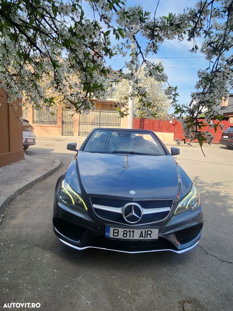 Mercedes-Benz E 250 CDI DPF BlueEFFICIENCY Automatik Elegance - 11