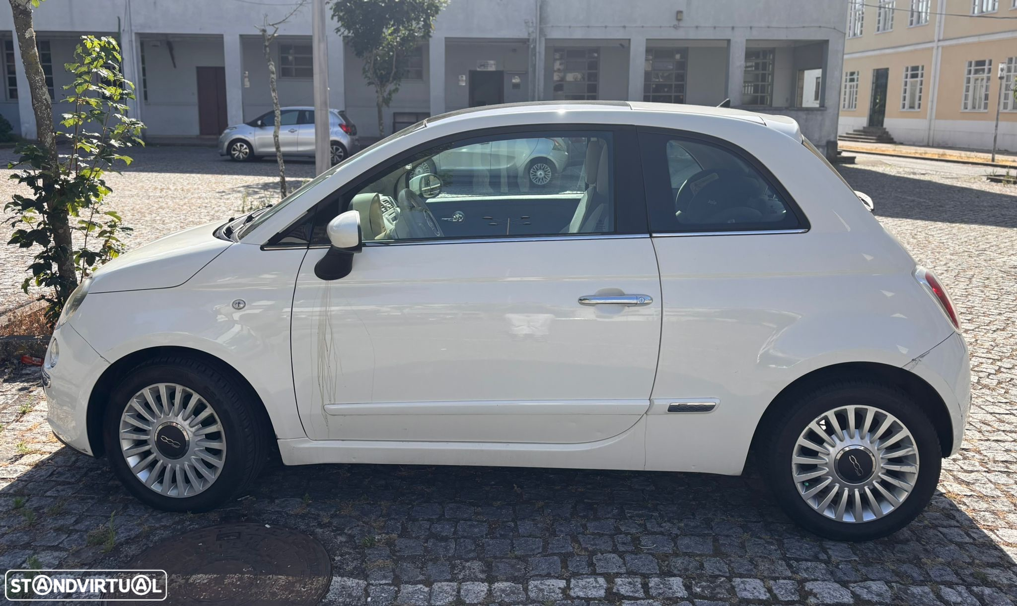 Fiat 500 - 4