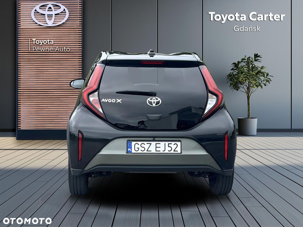 Toyota Aygo X 1.0 VVT-i Style CVT - 5