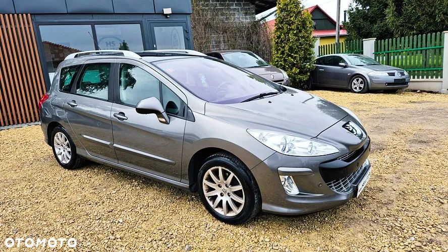 Peugeot 308 1.6 Premium Plus - 8