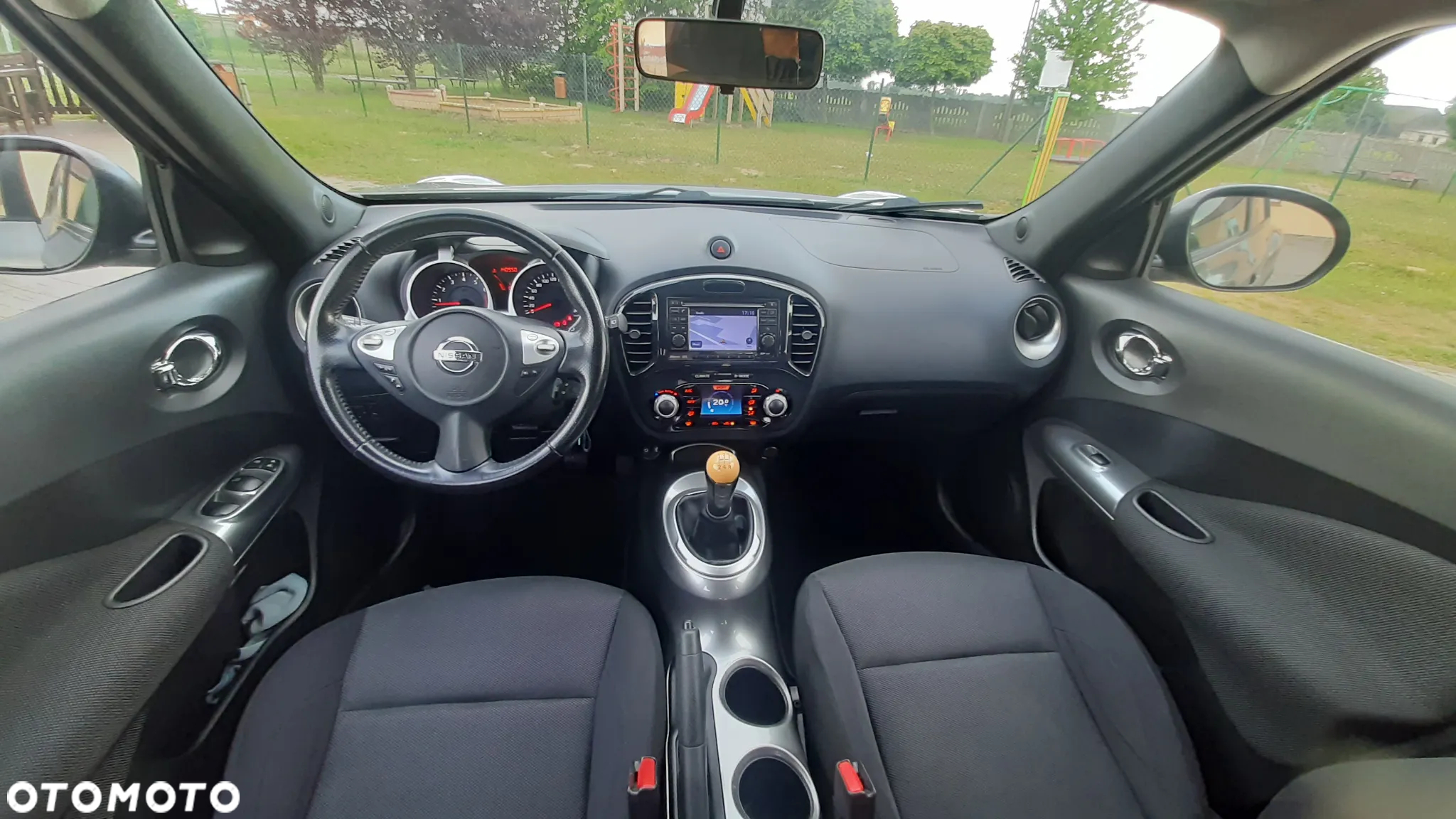 Nissan Juke 1.6 Tekna - 23