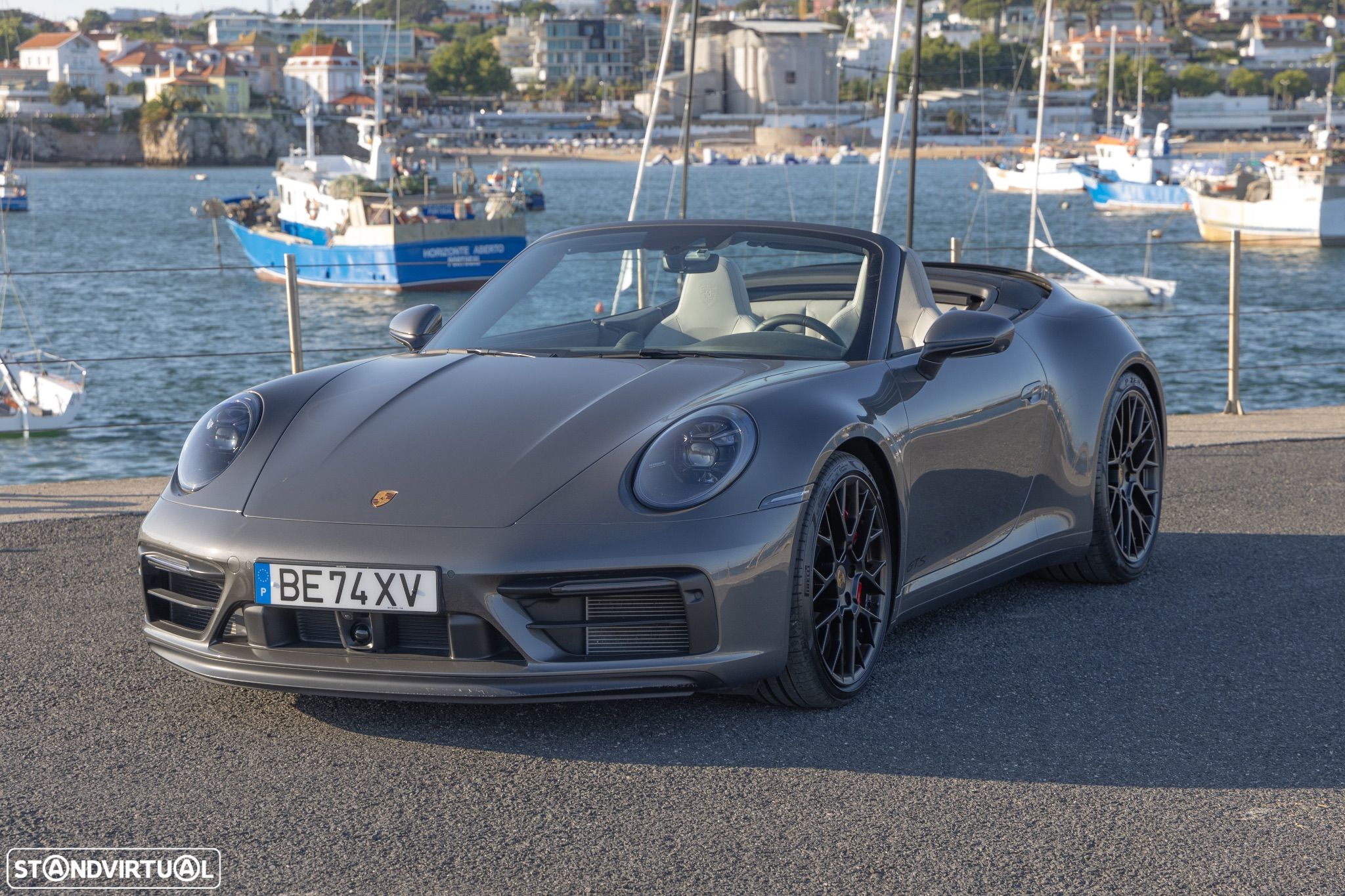 Porsche 911 (992) Carrera 4 GTS PDK - 1
