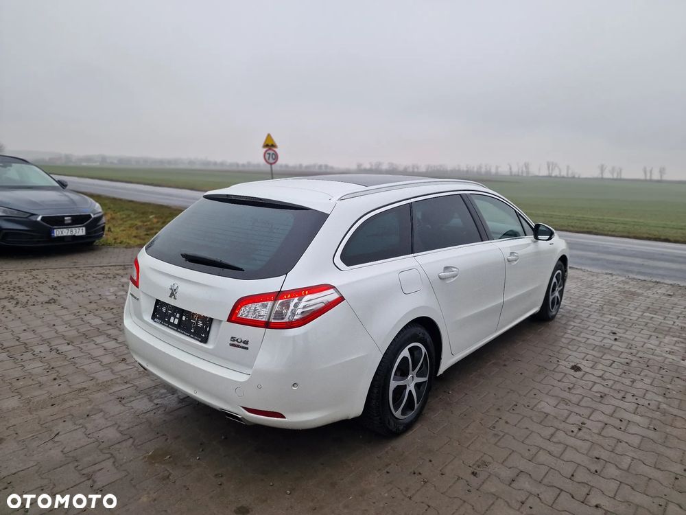 Peugeot 508 BlueHDi FAP 150 Stop&Start Allure - 10