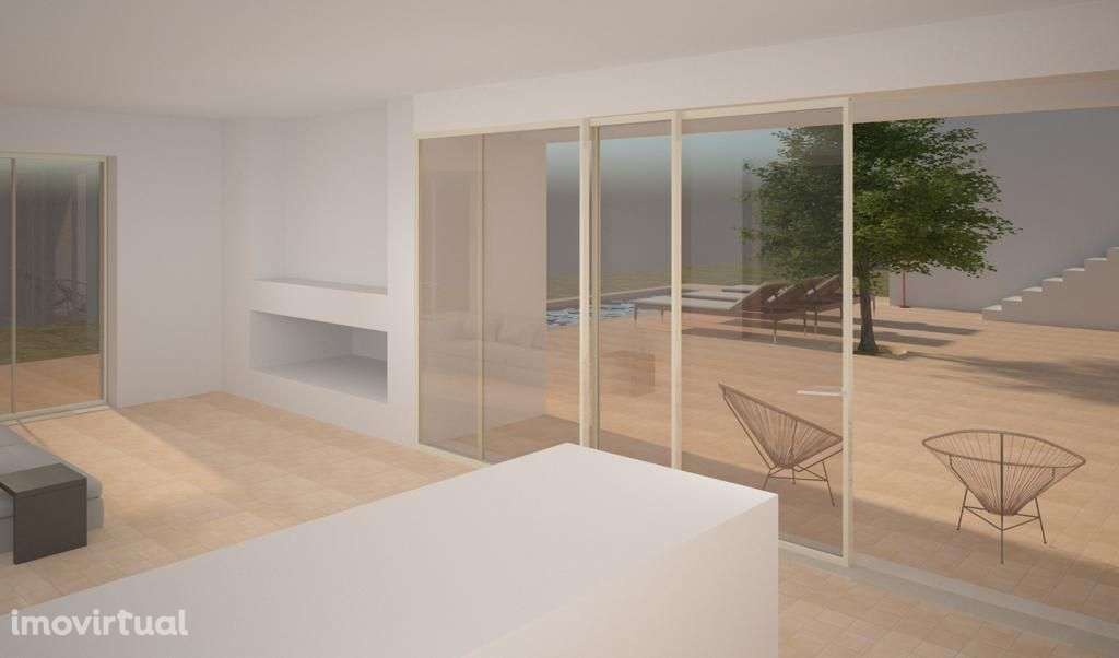 Moradia Isolada T4 com piscina, Porto Covo, Sines - Grande imagem: 4/33