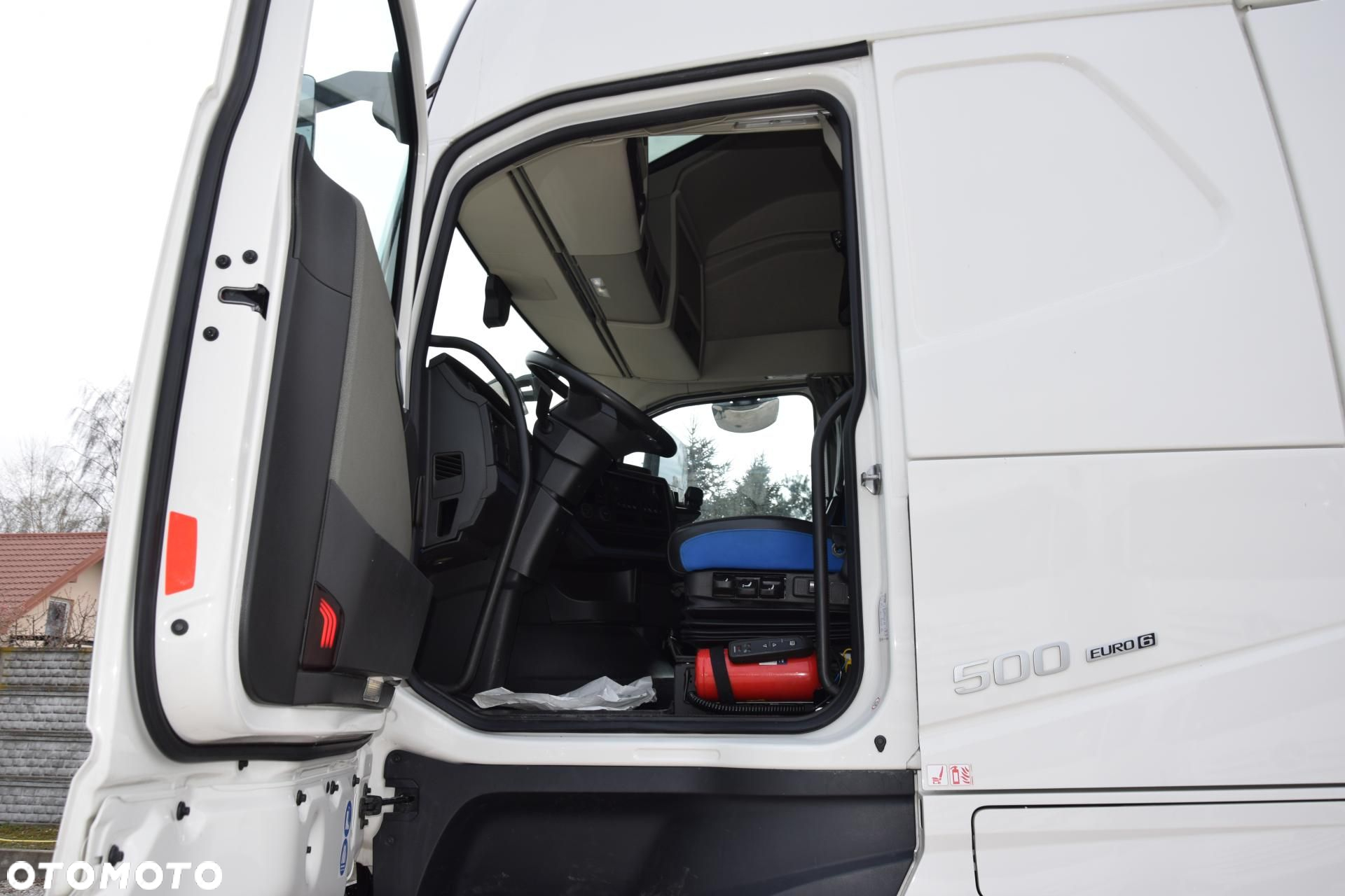Volvo FH 500 Globetrotter XL - 8