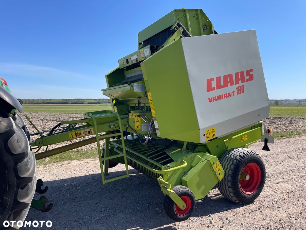 Claas Variant 180 - 1