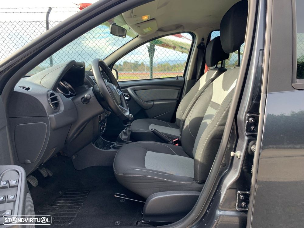 Dacia Duster 1.5 dCi SL Urban Explorer - 10