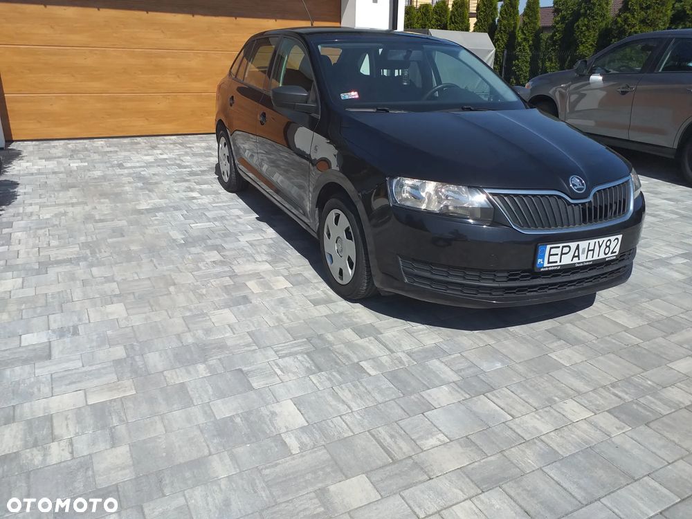 Skoda RAPID 1.2 Ambition Max - 7