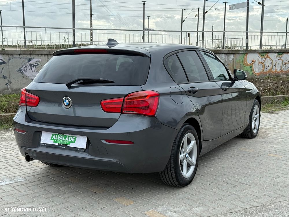 BMW 116 d Advantage Auto - 7