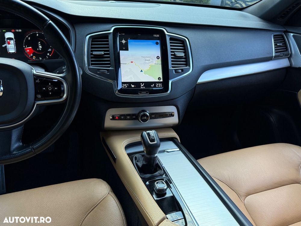 Volvo XC 90 D5 AWD Inscription - 23