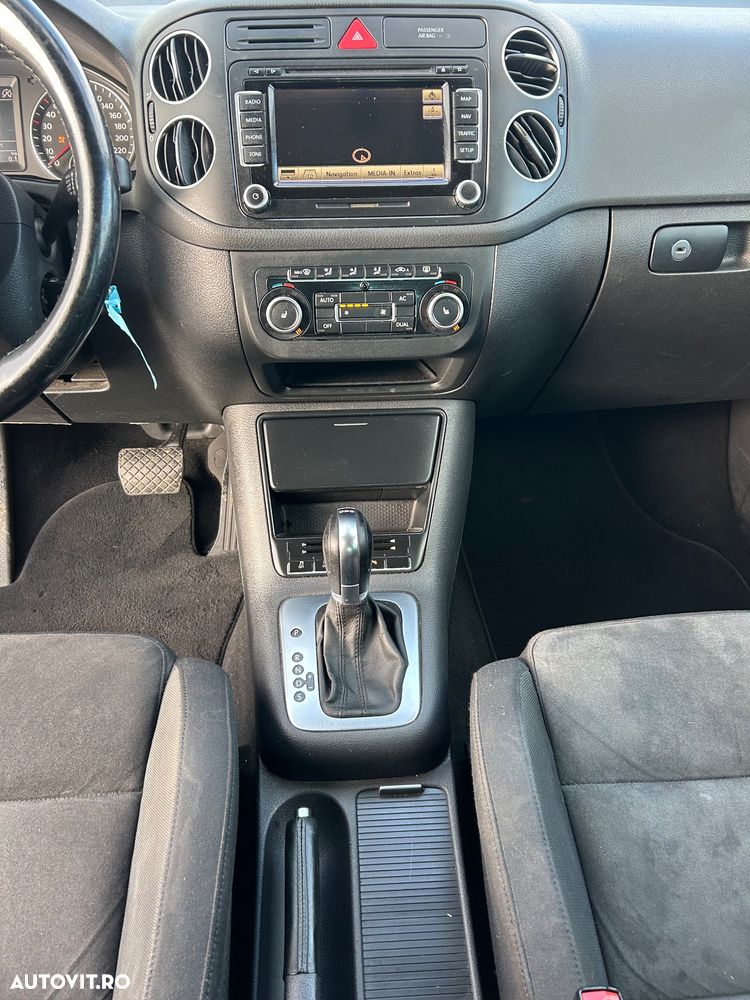 Volkswagen Golf Plus 1.6 TDI DPF BMT Highline DSG - 14