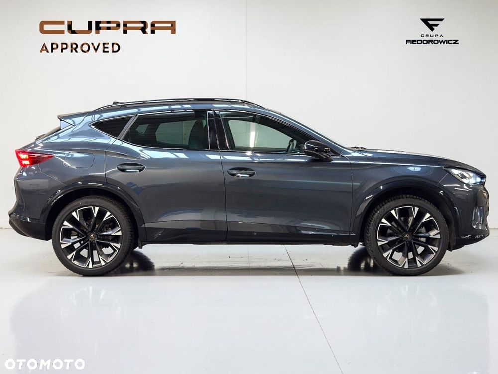 Cupra Formentor 1.5 eTSI mHEV DSG - 4
