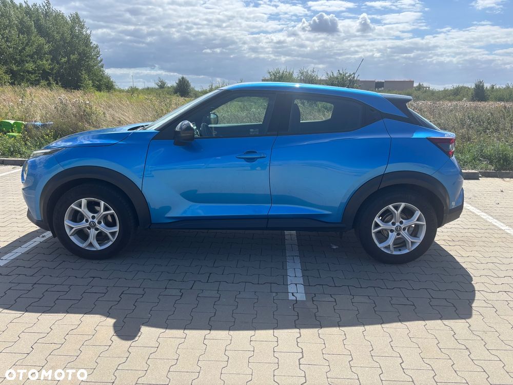 Nissan Juke 1.0 DIG-T Acenta DCT - 3