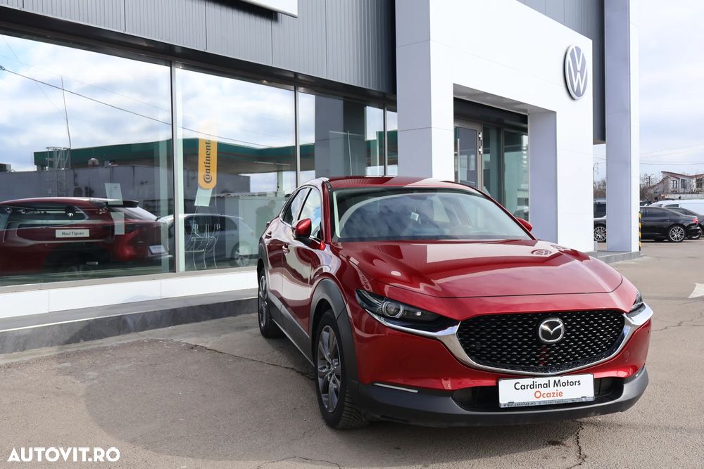 Mazda CX-30 X180 MHEV 2WD 6AT GT Plus - 3