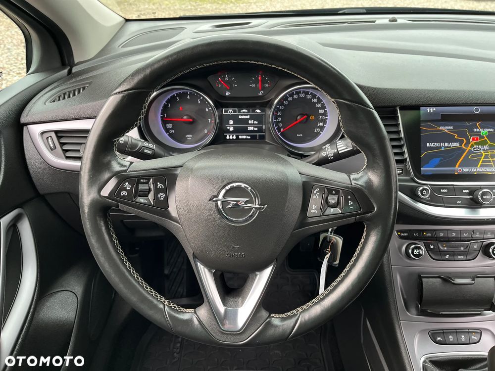 Opel Astra - 21