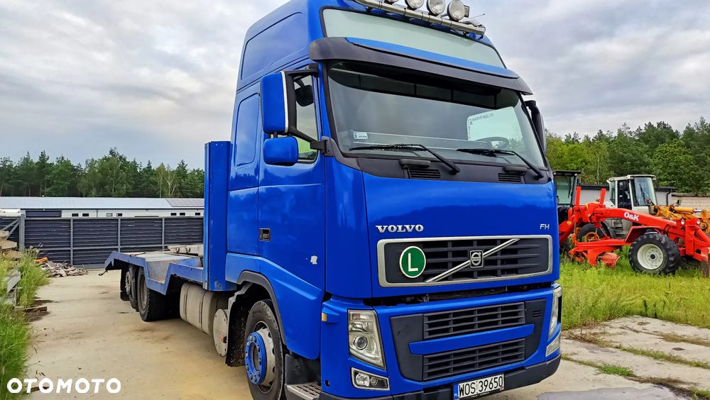 Volvo FH 420 - 19