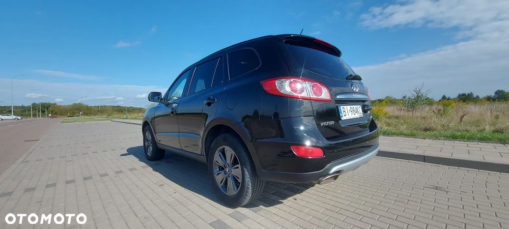 Hyundai Santa Fe - 32