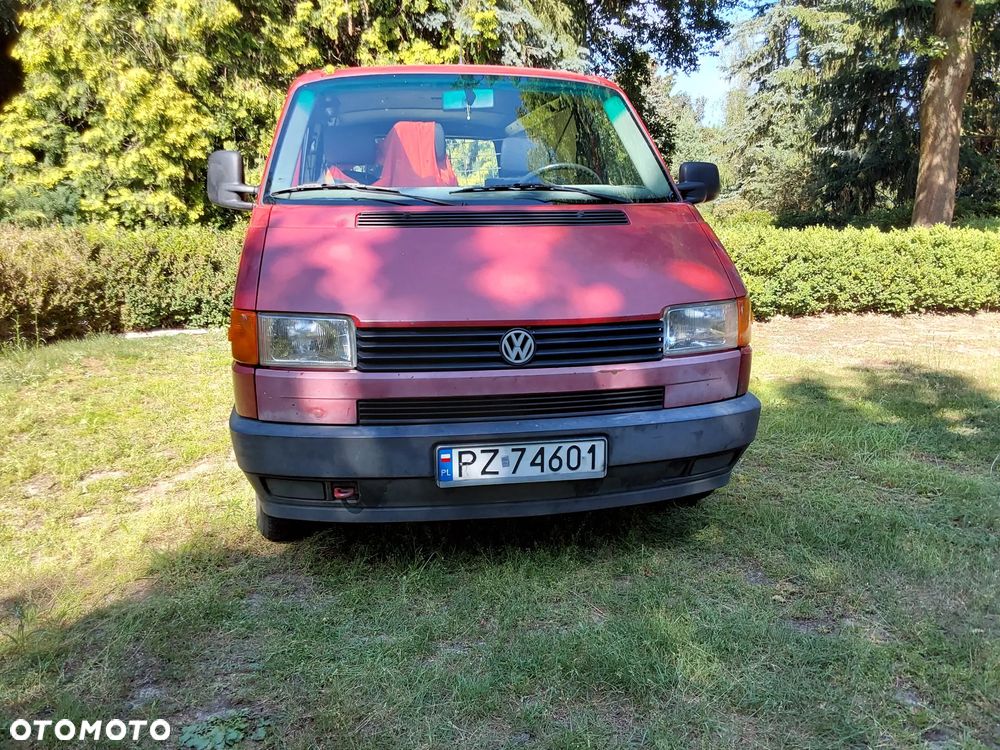 Volkswagen Transporter Standard - 3