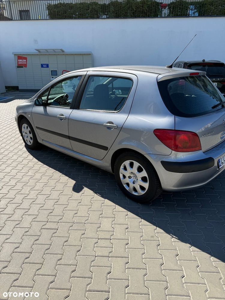 Peugeot 307 110 Automatik Premium - 8