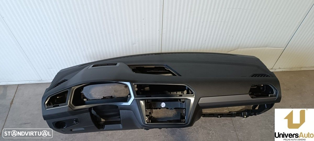 TABLIER VOLKSWAGEN TIGUAN ADVANCE BMT - 8