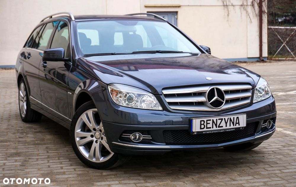 Mercedes-Benz Klasa C 200 Kompressor Automatik Avantgarde - 2