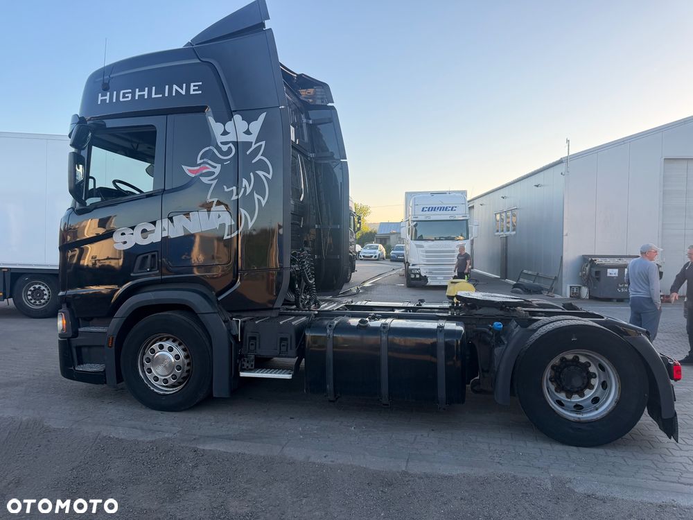 Scania R450 - 7