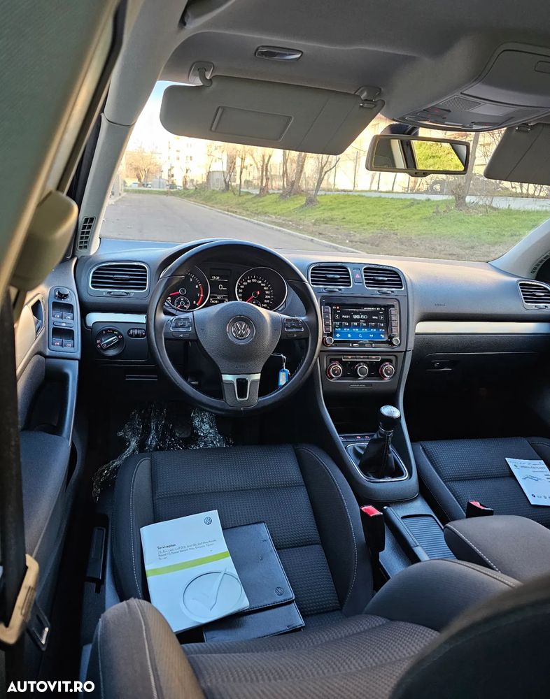 Volkswagen Golf 1.4 TSI Team - 20