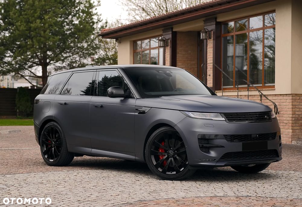 Land Rover Range Rover Sport S 4.4 V8 P530 First Edition - 5