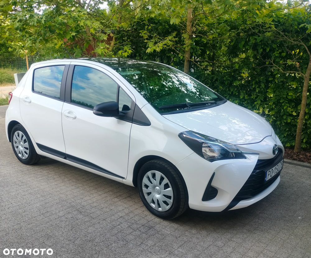 Toyota Yaris 1.5 Active - 2