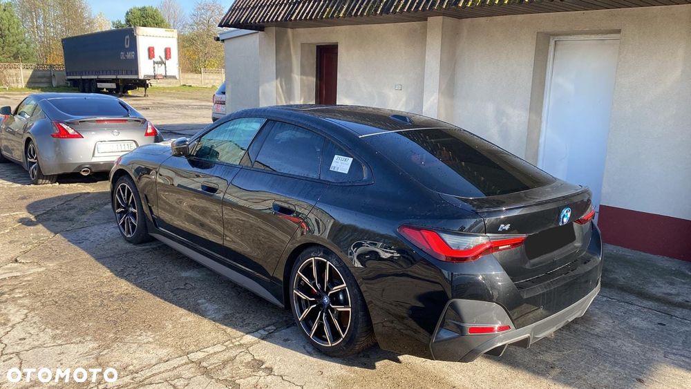 BMW i4 eDrive40 Gran Coupe M Sport - 4