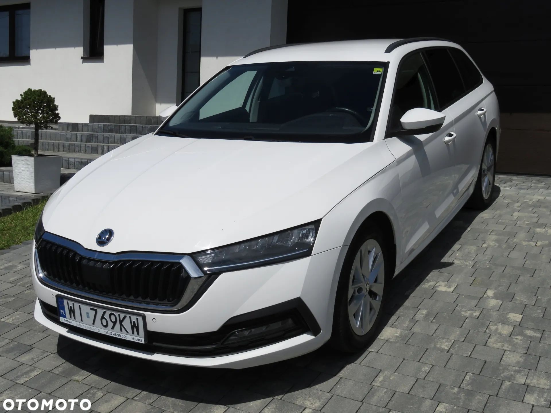 Skoda Octavia 1.0 TSI Ambition - 1