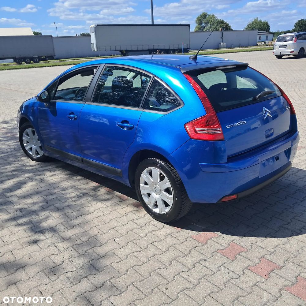 Citroën C4 - 15