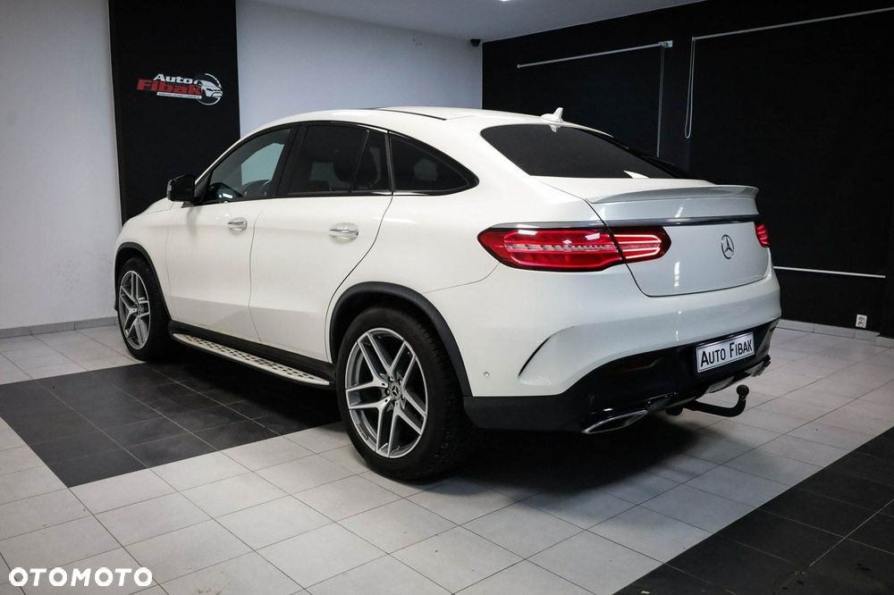 Mercedes-Benz GLE - 5