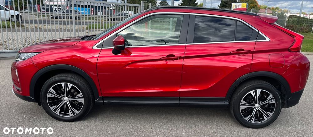 Mitsubishi Eclipse Cross 1.5 T-MIVEC (ClearTec) 2WD Plus - 8
